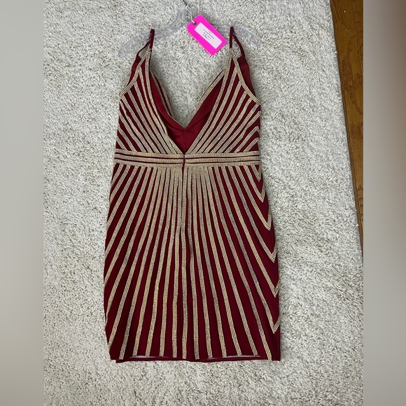 Women’s Size 14 Jovani Short Sparkly Cocktail Dress NEW - Picture 2 of 8